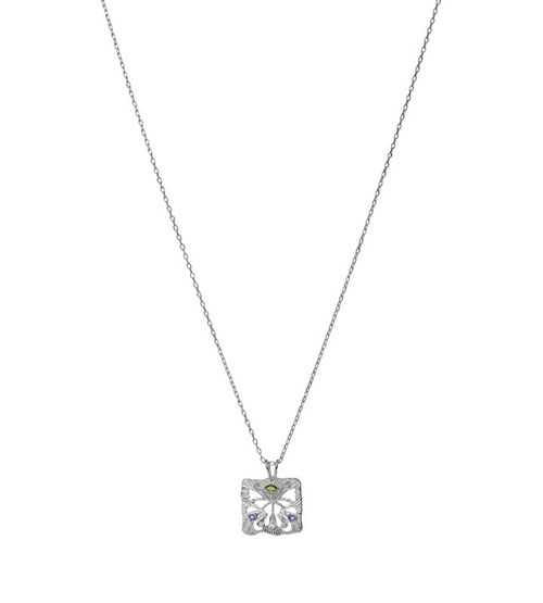 Maanesten Annabella necklace silver 2606c 